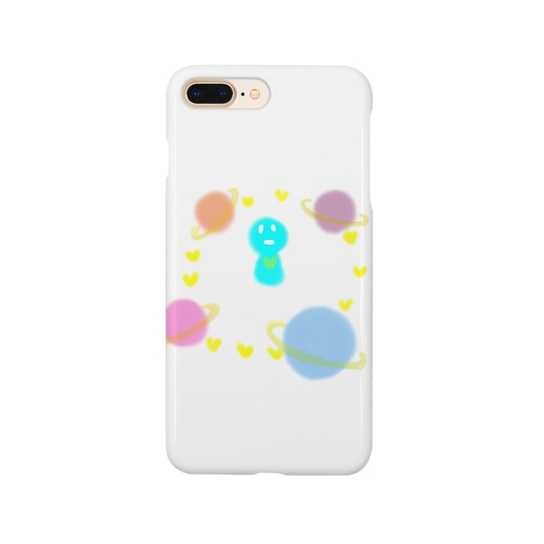 惑星るーぷ Smartphone Cases Iphone By すま ストレスマネジメントot Sumako1004 Suzuri