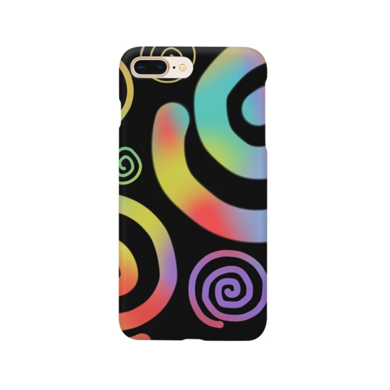 虹色のグルグル Muumuumuuのスマホケース Iphoneケース 通販 Suzuri スズリ 虹色のグルグル Muumuumuuのスマホケース Iphoneケース 通販 Suzuri スズリ