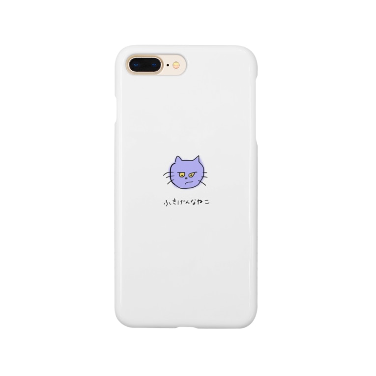 ふきげんなねこ Am0046のスマホケース Iphoneケース 通販 Suzuri スズリ ふきげんなねこ Am0046のスマホケース Iphoneケース 通販 Suzuri スズリ