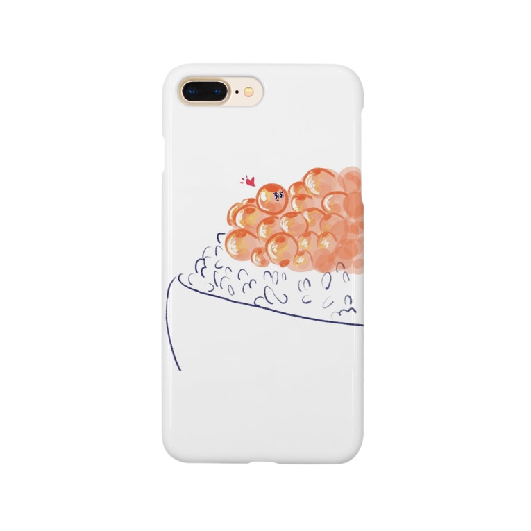 いくらちゃん ゆるふわイラスト Yurufuwaillust のスマホケース Iphoneケース 通販 Suzuri スズリ いくらちゃん ゆるふわイラスト Yurufuwaillust のスマホケース Iphoneケース 通販 Suzuri スズリ