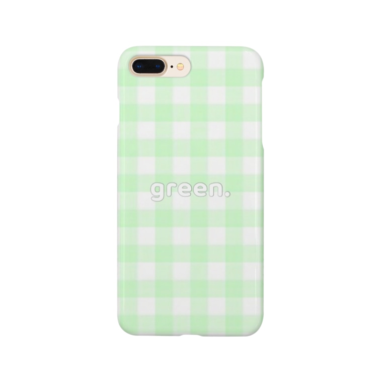 ギンガムチェック緑 Achan Pinkのスマホケース Iphoneケース 通販 Suzuri スズリ ギンガムチェック緑 Achan Pinkのスマホケース Iphoneケース 通販 Suzuri スズリ