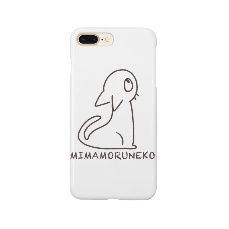 改 人間をみまもるねこ 元気をあげる せきね まりの Sekinemarino のスマホケース Iphoneケース 通販 Suzuri スズリ 改 人間をみまもるねこ 元気をあげる せきね まりの Sekinemarino のスマホケース Iphoneケース 通販 Suzuri スズリ