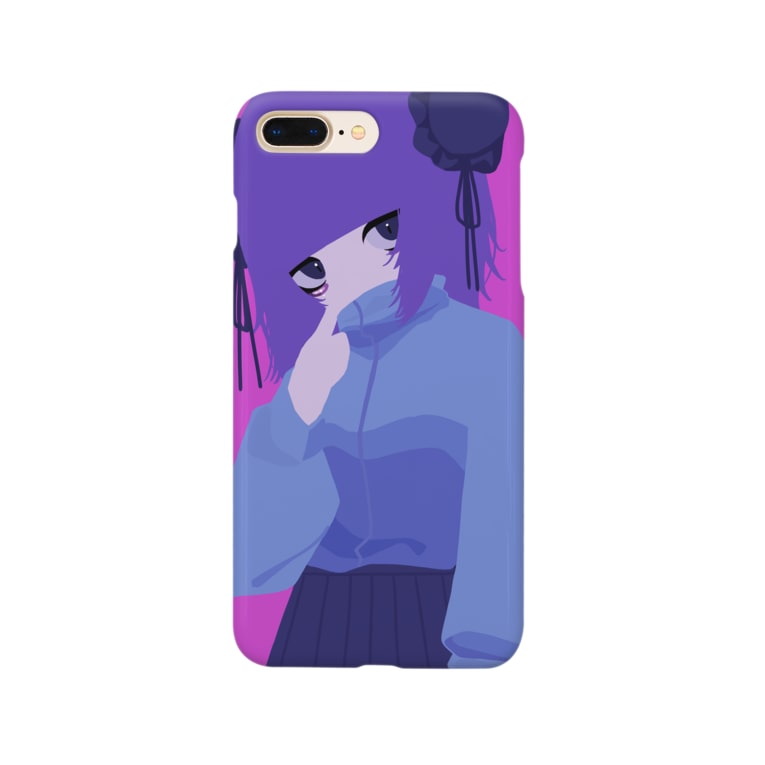 いつでも最高にかわいい私でいたい Smartphone Cases Iphone By 黒薇 ゆき Kuromi Yuki Suzuri