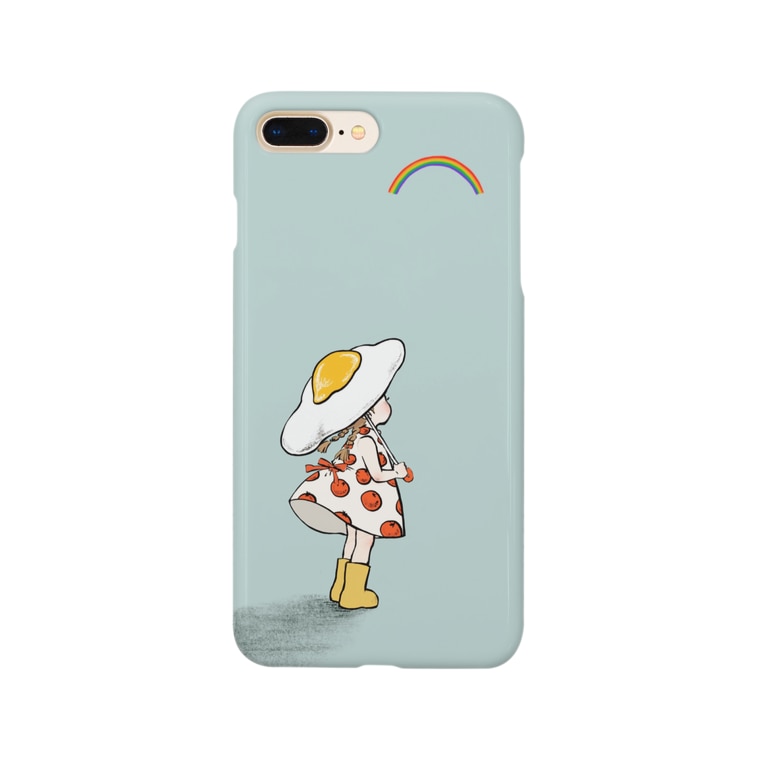 目玉焼き傘の女の子 後姿 さたけ りん Stk10szu のスマホケース Iphoneケース 通販 Suzuri スズリ 目玉焼き傘の女の子 後姿 さたけ りん Stk10szu のスマホケース Iphoneケース 通販 Suzuri スズリ