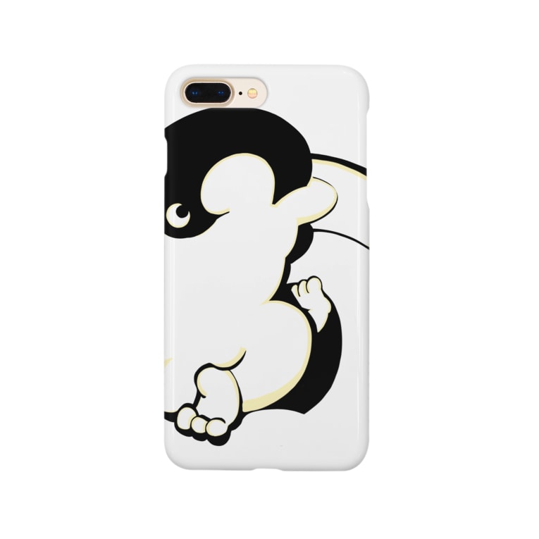 ペンギンに抱きつきたい Smartphone Cases Iphone By Menguin Menguin Suzuri