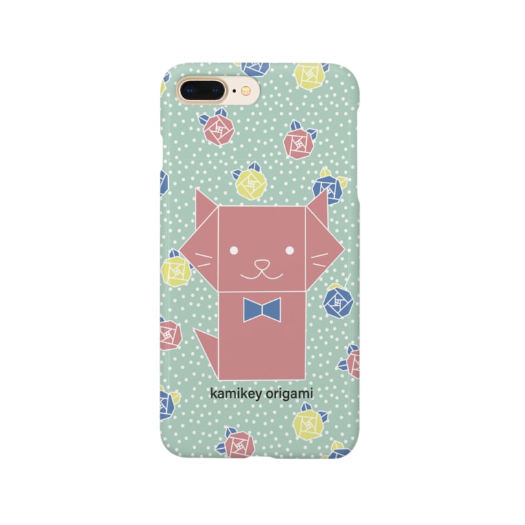 おりがみねことばら カミキィ Kamikey のスマホケース Iphoneケース 通販 Suzuri スズリ おりがみねことばら カミキィ Kamikey のスマホケース Iphoneケース 通販 Suzuri スズリ