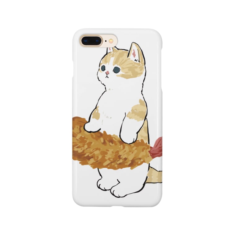 えびふらいにゃー Mofusand Mofu Sand のスマホケース Iphoneケース 通販 Suzuri スズリ えびふらいにゃー Mofusand Mofu Sand のスマホケース Iphoneケース 通販 Suzuri スズリ