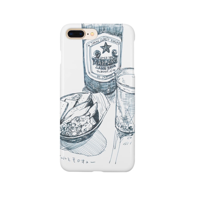 ビールとモロキュー Inaccoのスマホケース Iphoneケース 通販 Suzuri スズリ ビールとモロキュー Inaccoのスマホケース Iphoneケース 通販 Suzuri スズリ