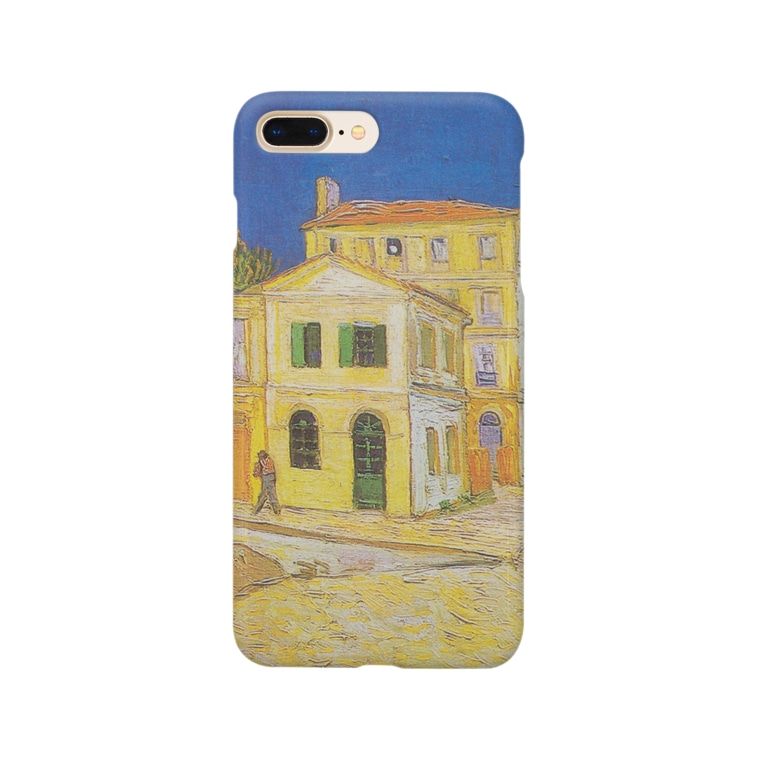 ゴッホ 黄色い家 18年9月 Smartphone Cases Iphone By Art Standard アートスタンダード Art Standard Suzuri ゴッホ 黄色い家 18年9月 Smartphone Cases Iphone By Art Standard アートスタンダード Art Standard Suzuri