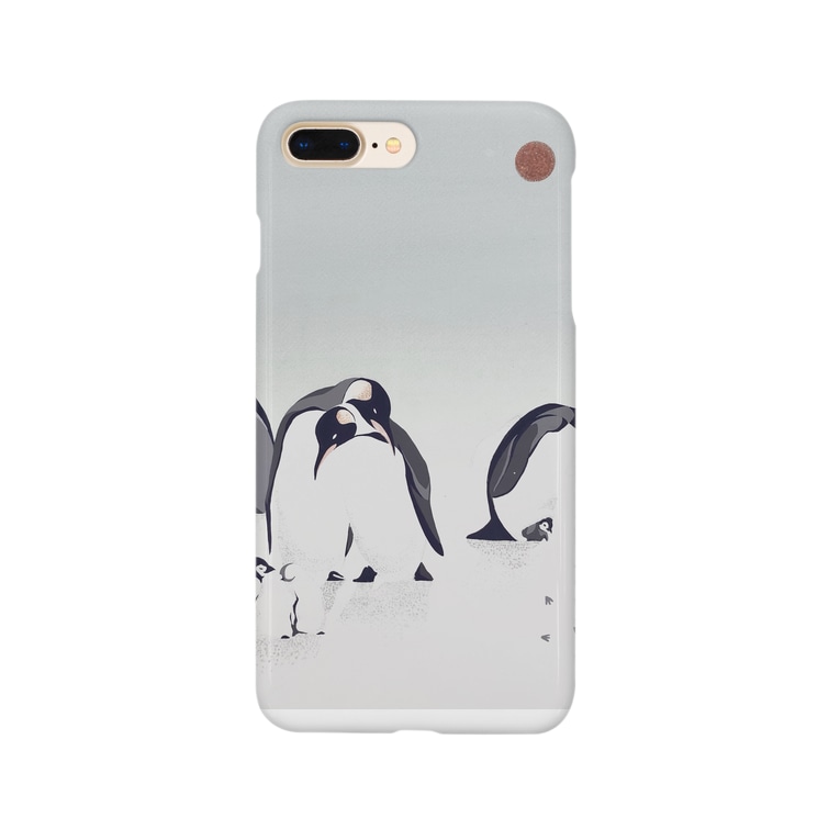 寒さをしのぐおしくらまんじゅうペンギン シオノオト Shionone のスマホケース Iphoneケース 通販 Suzuri スズリ 寒さをしのぐおしくらまんじゅうペンギン シオノオト Shionone のスマホケース Iphoneケース 通販 Suzuri スズリ