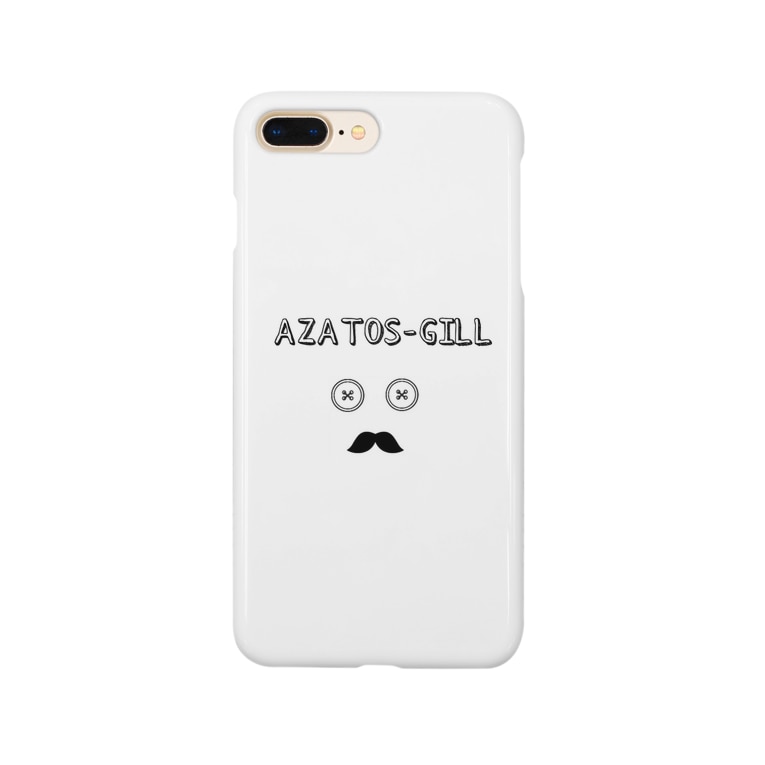 Azatos Gill Smartphone Cases Iphone By Azatos Gills Etomarugt Suzuri