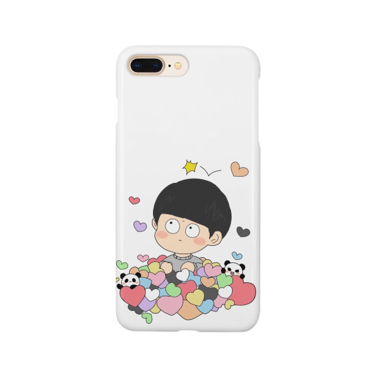 ハートまみれのマッシュくん ちゃんみず Chan H2o のスマホケース Iphoneケース 通販 Suzuri スズリ ハートまみれのマッシュくん ちゃんみず Chan H2o のスマホケース Iphoneケース 通販 Suzuri スズリ