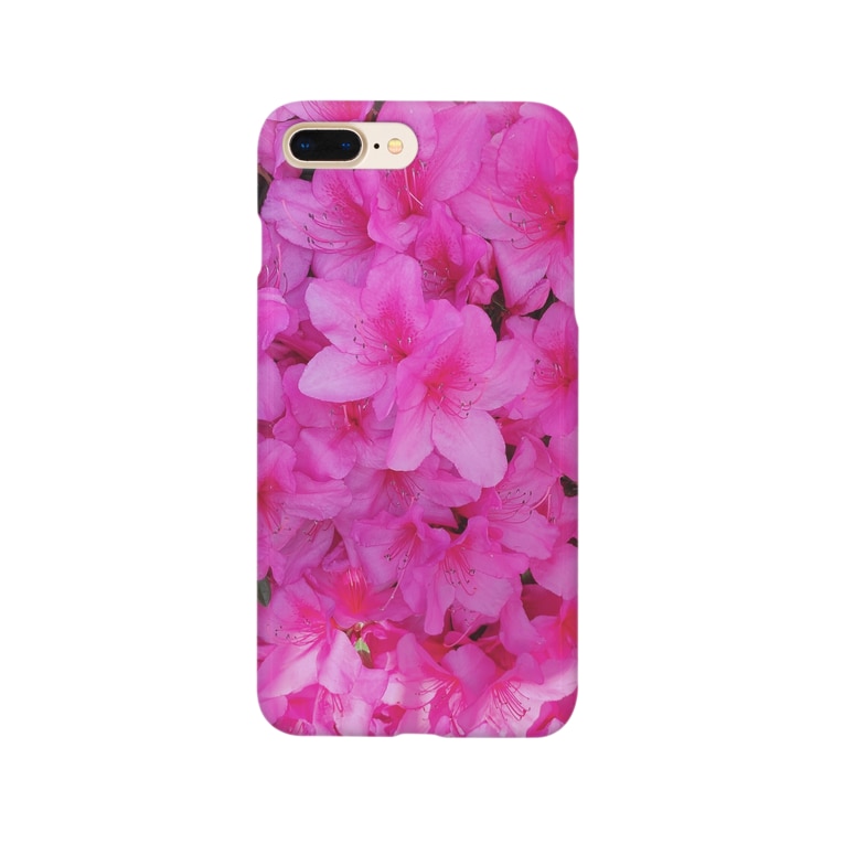 濃いピンクつつじ Nu Nunuのスマホケース Iphoneケース 通販 Suzuri スズリ 濃いピンクつつじ Nu Nunuのスマホケース Iphoneケース 通販 Suzuri スズリ