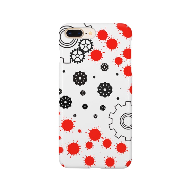 かっこ良さげなグッズ Smartphone Cases Iphone By Kuroyri Suzuri