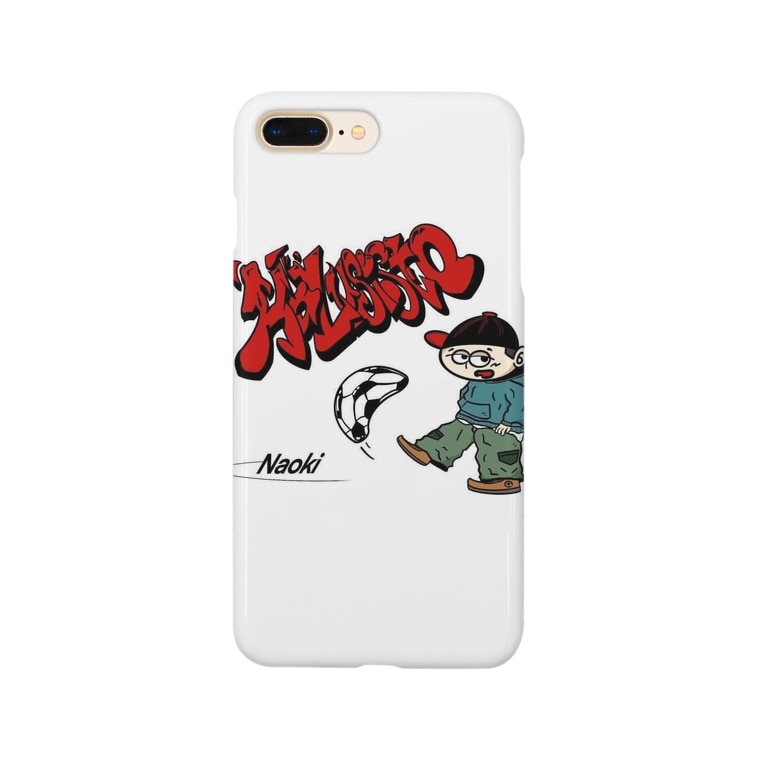 須藤直輝選手 Hazusistoコラボ Smartphone Cases Iphone By Hazusisto Hazusisto Official Suzuri