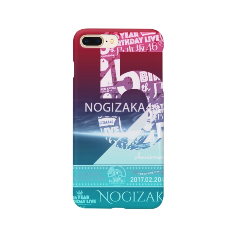 乃木坂 Nogikeyagumi46のスマホケース Iphoneケース 通販 Suzuri スズリ