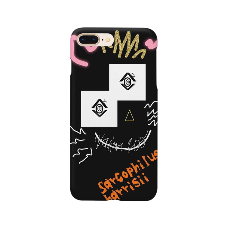 Sarcophilus Harrisii タスマニアデビル Variant Zoo 動物グッズ専門店 Animal Vz のスマホケース Iphoneケース 通販 Suzuri スズリ