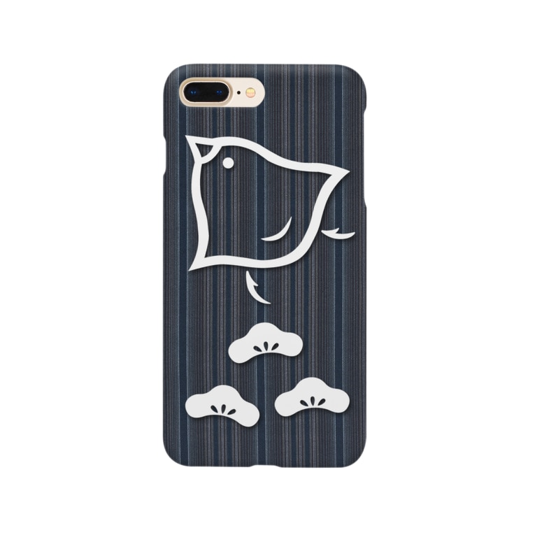 家紋ー千鳥 白 Smartphone Cases Iphone By Tga Suzuri 家紋ー千鳥 白 Smartphone Cases Iphone By Tga Suzuri