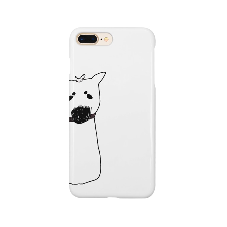 しらすが乗ってる犬 Hachimaruのスマホケース Iphoneケース 通販 Suzuri スズリ しらすが乗ってる犬 Hachimaruのスマホケース Iphoneケース 通販 Suzuri スズリ