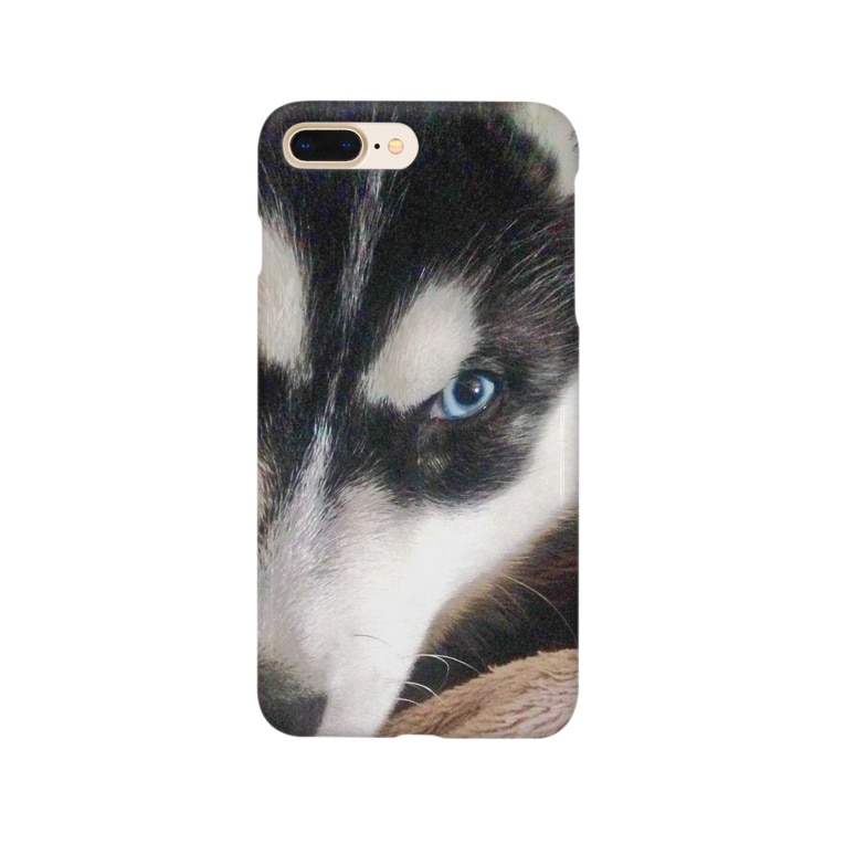 シベリアンハスキー Smartphone Cases Iphone By Husky 39 S Herb Garden Nuetanp Suzuri