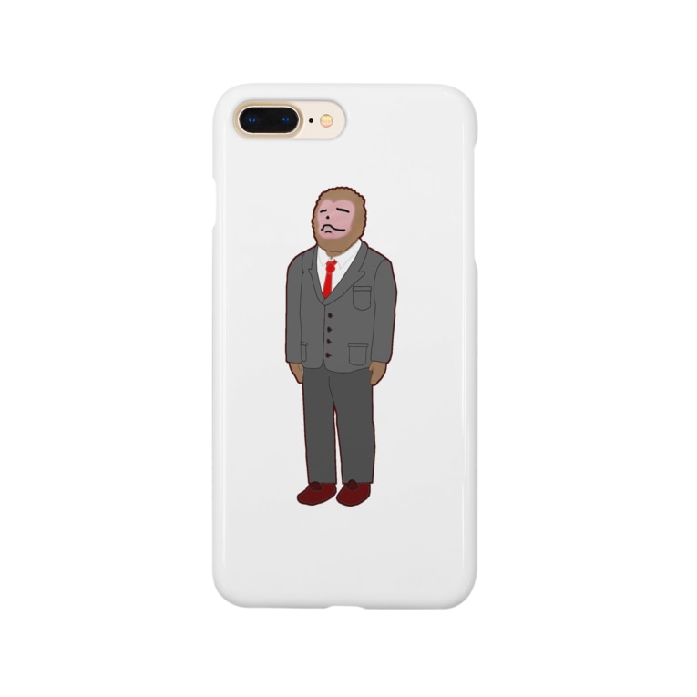 リクルート猿 たぬき丸の館 Tanikimaru のスマホケース Iphoneケース 通販 Suzuri スズリ リクルート猿 たぬき丸の館 Tanikimaru のスマホケース Iphoneケース 通販 Suzuri スズリ