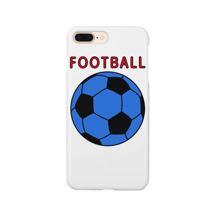 サッカー Great 7 Sugiura73 のスマホケース Iphoneケース 通販 Suzuri スズリ