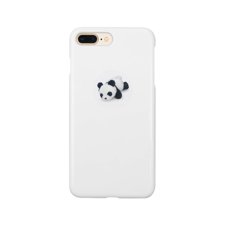 アイフォンケースパンダ すーりん Kirai Panda のスマホケース Iphoneケース 通販 Suzuri スズリ