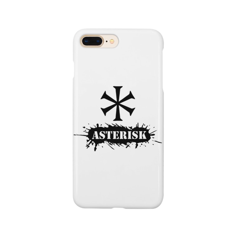 アスタリスク Smartphone Cases Iphone By Asterisk Suzuri