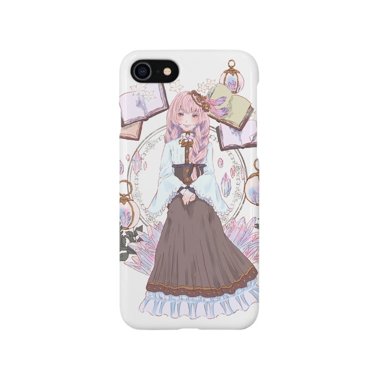 ファンタジーな女の子 Osen Cucchaneのスマホケース Iphoneケース 通販 Suzuri スズリ ファンタジーな女の子 Osen Cucchaneのスマホケース Iphoneケース 通販 Suzuri スズリ