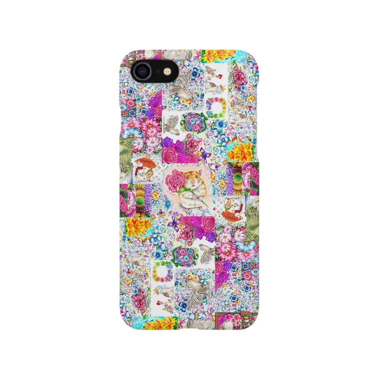 カラフルに ボールペン画のイラストレーター 白石拓也 Kukka07 のスマホケース Iphoneケース 通販 Suzuri スズリ カラフルに ボールペン画のイラストレーター 白石拓也 Kukka07 のスマホケース Iphoneケース 通販 Suzuri スズリ