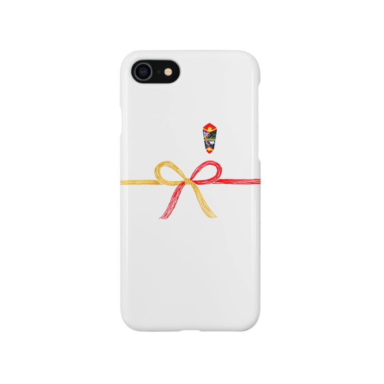紅白蝶結びの水引のし 相馬涼 Ryo Soma のスマホケース Iphoneケース 通販 Suzuri スズリ 紅白蝶結びの水引のし 相馬涼 Ryo Soma のスマホケース Iphoneケース 通販 Suzuri スズリ