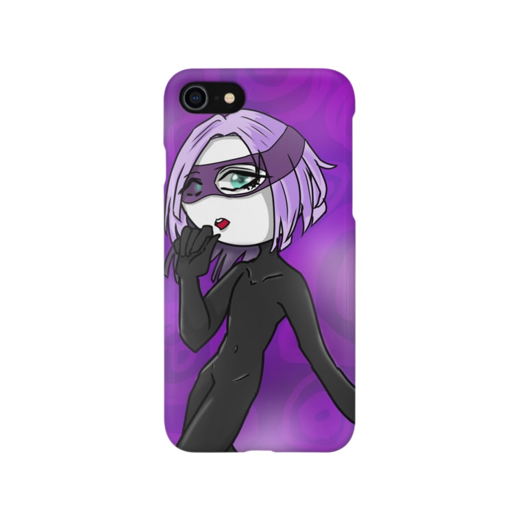 メローネのスマホケース Smartphone Cases Iphone By Merry Sheep X Sheep X Suzuri