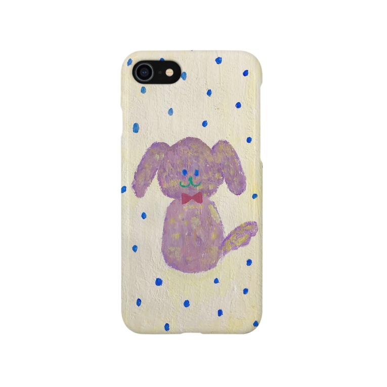 犬 スマホケース Sanami Sanami Art のスマホケース Iphoneケース 通販 Suzuri スズリ