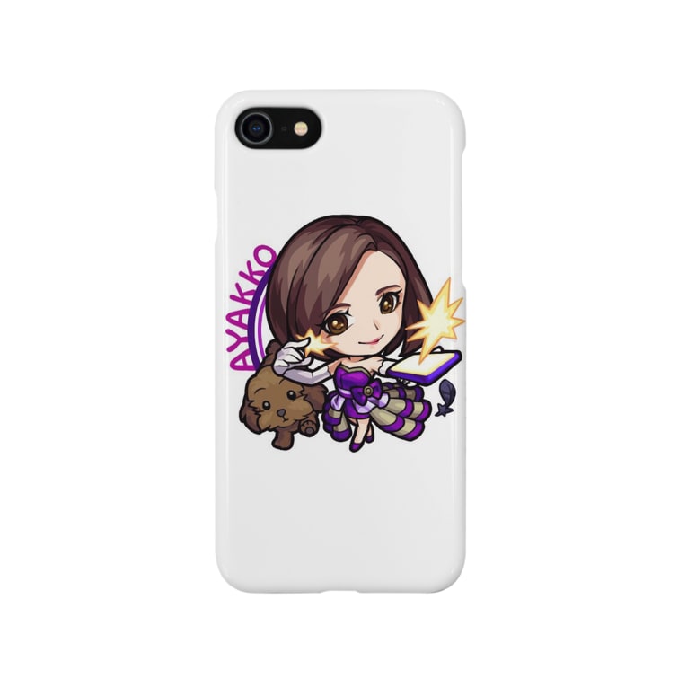 あやっこ専用モンストグッズ Smartphone Cases Iphone By ぴこぴ 美課金 倶楽部 Picopi Mnst Suzuri