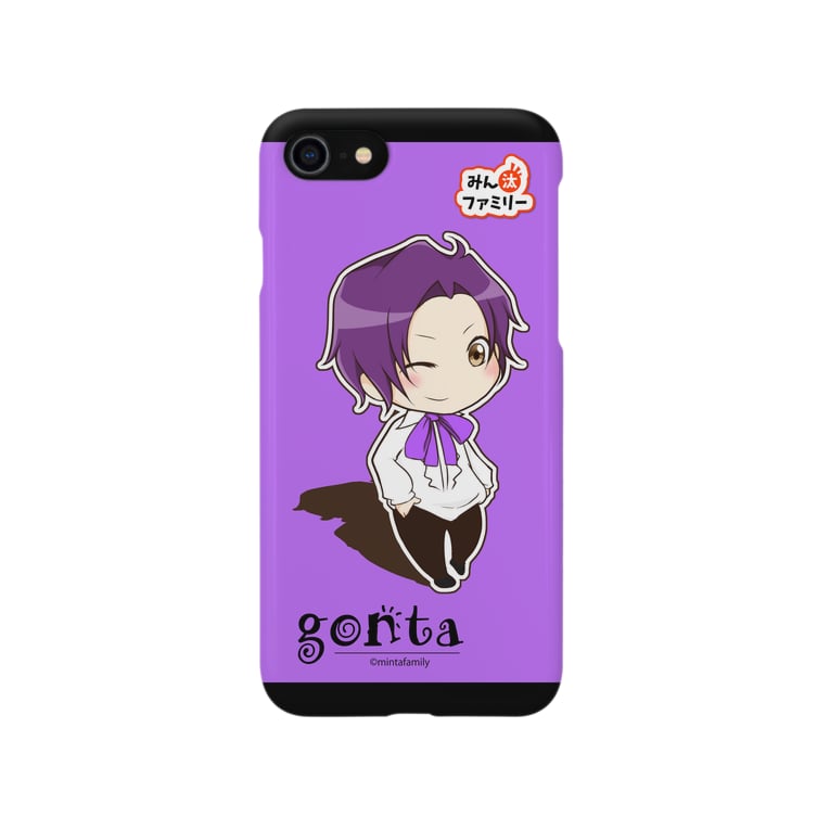 ごん汰 アニメ風スマホケース みん汰ファミリー ゆっくり実況 Minta Family のスマホケース Iphoneケース 通販 Suzuri スズリ ごん汰 アニメ風スマホケース みん汰ファミリー ゆっくり実況 Minta Family のスマホケース Iphoneケース 通販 Suzuri スズリ