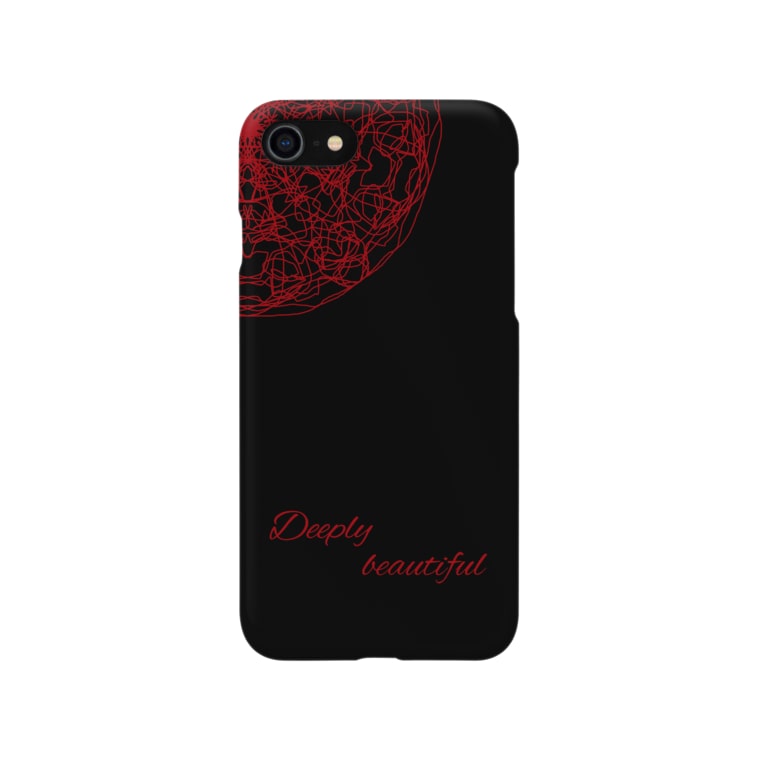 Iphoneケース 黒 赤 Deeply Beautiful Majaba のスマホケース Iphoneケース 通販 Suzuri スズリ Iphoneケース 黒 赤 Deeply Beautiful Majaba のスマホケース Iphoneケース 通販 Suzuri スズリ