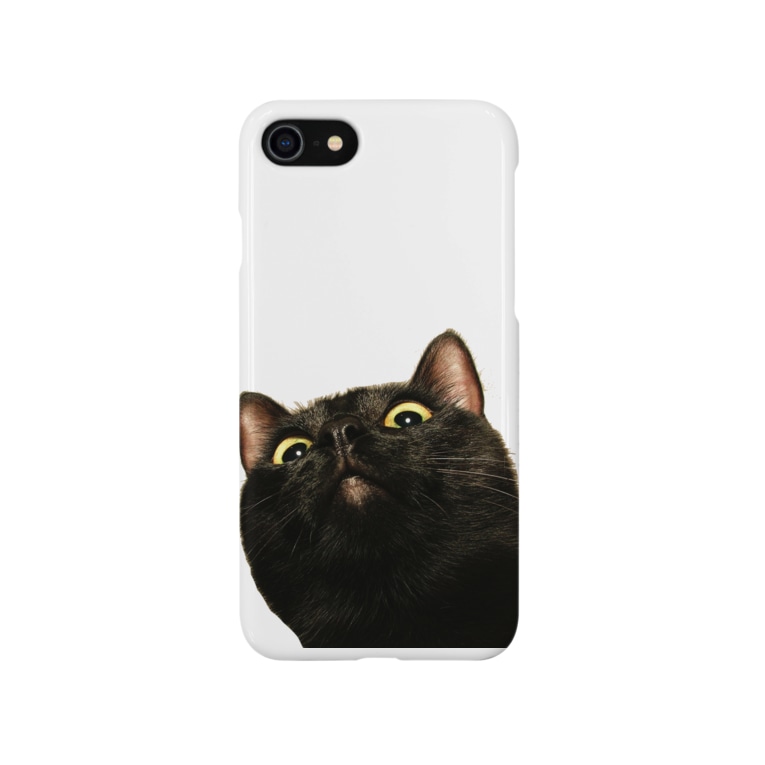 ドヤ猫iphoneケース Smartphone Cases Iphone By グリーンピース君の自由帳ショップ Grnp Yy Kun Suzuri