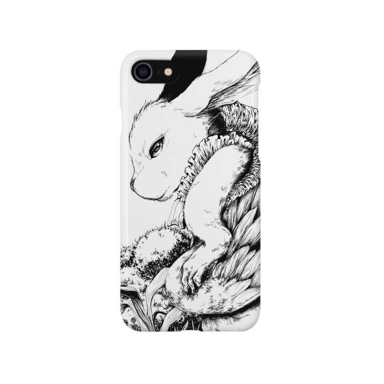 うさぎの幻獣のペン画 吟遊雑貨 Shuka M のスマホケース Iphoneケース 通販 Suzuri スズリ うさぎの幻獣のペン画 吟遊雑貨 Shuka M のスマホケース Iphoneケース 通販 Suzuri スズリ