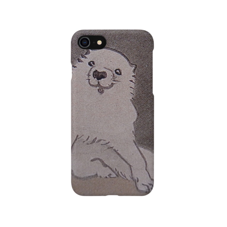 鳥獣戯画の犬 Smartphone Cases Iphone By Guntemania Suzuri