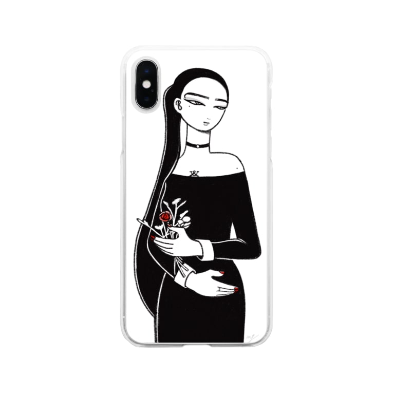 彼女たち Aoi Mg Aoi Am のソフトクリアスマホケース Iphoneケース 通販 Suzuri スズリ 彼女たち Aoi Mg Aoi Am のソフトクリアスマホケース Iphoneケース 通販 Suzuri スズリ