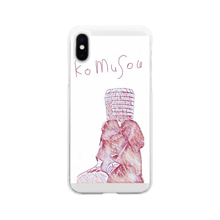 おしゃれなカフェの壁紙のような虚無僧 Komu Tanのソフトクリアスマホケース Iphoneケース 通販 Suzuri スズリ おしゃれなカフェの壁紙のような虚無僧 Komu Tanのソフトクリアスマホケース Iphoneケース 通販 Suzuri スズリ