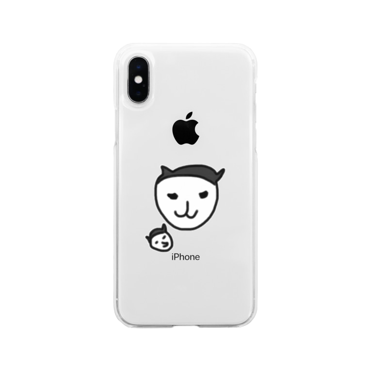 サマンサ兄弟 Fanfactory44 Fanfactory のソフトクリアスマホケース Iphoneケース 通販 Suzuri スズリ サマンサ兄弟 Fanfactory44 Fanfactory のソフトクリアスマホケース Iphoneケース 通販 Suzuri スズリ