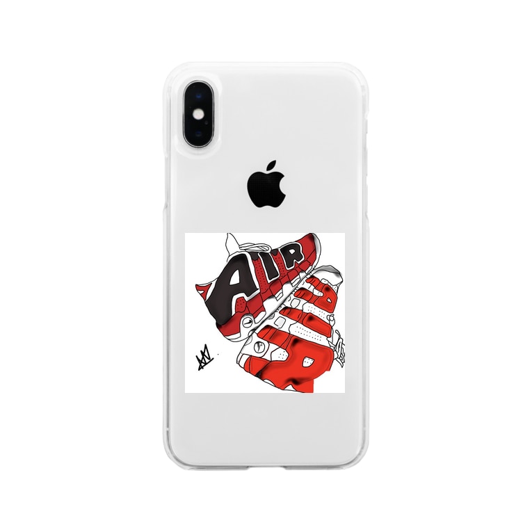 イケてるスニーカー Hasamiのソフトクリアスマホケース Iphoneケース 通販 Suzuri スズリ イケてるスニーカー Hasamiのソフトクリアスマホケース Iphoneケース 通販 Suzuri スズリ