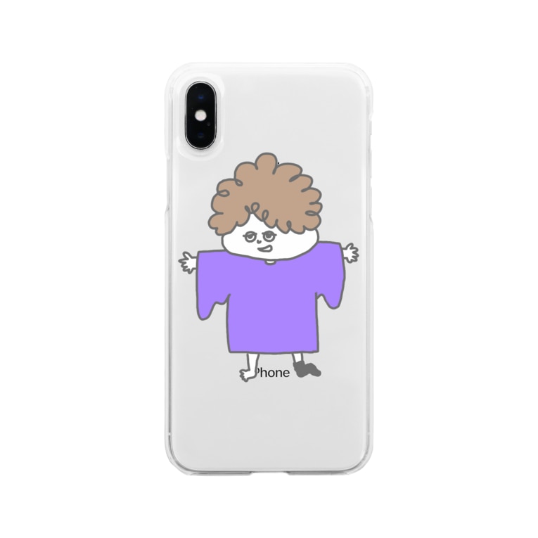 ばぁーん カラー サカナナカス Sakananakas のソフトクリアスマホケース Iphoneケース 通販 Suzuri スズリ ばぁーん カラー サカナナカス Sakananakas のソフトクリアスマホケース Iphoneケース 通販 Suzuri スズリ