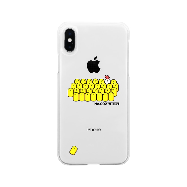 ぽろぽろひよこ ミミタン Hhr Mimitan のソフトクリアスマホケース Iphoneケース 通販 Suzuri スズリ ぽろぽろひよこ ミミタン Hhr Mimitan のソフトクリアスマホケース Iphoneケース 通販 Suzuri スズリ