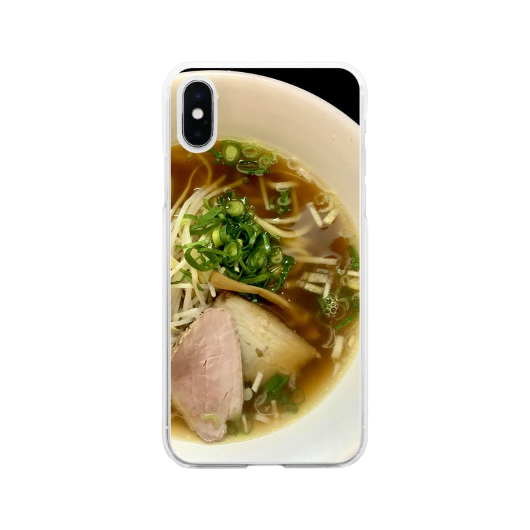 ラーメン Kumomaのソフトクリアスマホケース Iphoneケース 通販 Suzuri スズリ ラーメン Kumomaのソフトクリアスマホケース Iphoneケース 通販 Suzuri スズリ