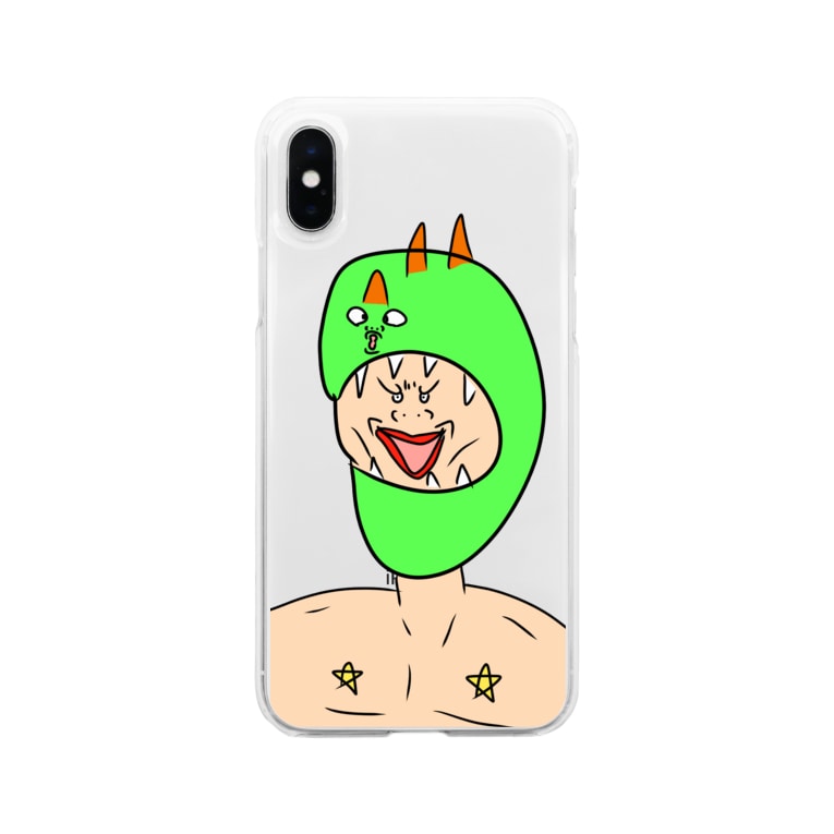 ムキムキ Sumaru Sumaru Chicken のソフトクリアスマホケース Iphoneケース 通販 Suzuri スズリ ムキムキ Sumaru Sumaru Chicken のソフトクリアスマホケース Iphoneケース 通販 Suzuri スズリ