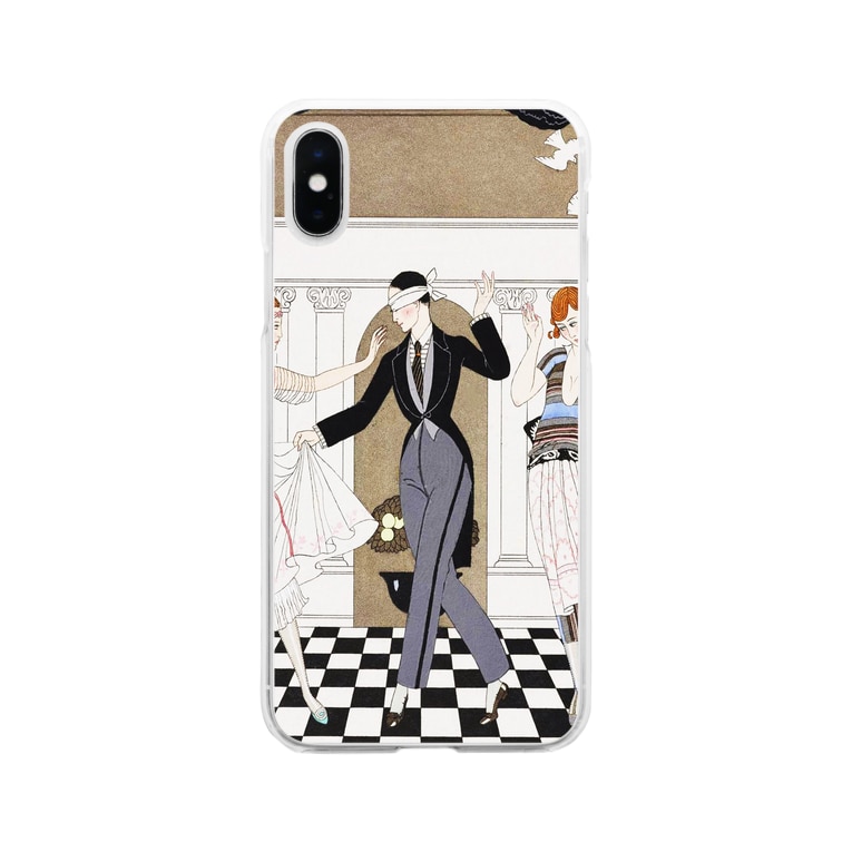 恋は盲目 L 39 Amour Est Aveugle 19 たまランド Tamacoo のソフトクリアスマホケース Iphoneケース 通販 Suzuri スズリ 恋は盲目 L 39 Amour Est Aveugle 19 たまランド Tamacoo のソフトクリアスマホケース Iphoneケース 通販 Suzuri スズリ