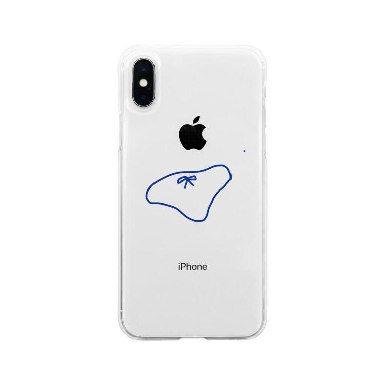 おぱんてぃー アカリ Ne Rdy のソフトクリアスマホケース Iphoneケース 通販 Suzuri スズリ おぱんてぃー アカリ Ne Rdy のソフトクリアスマホケース Iphoneケース 通販 Suzuri スズリ