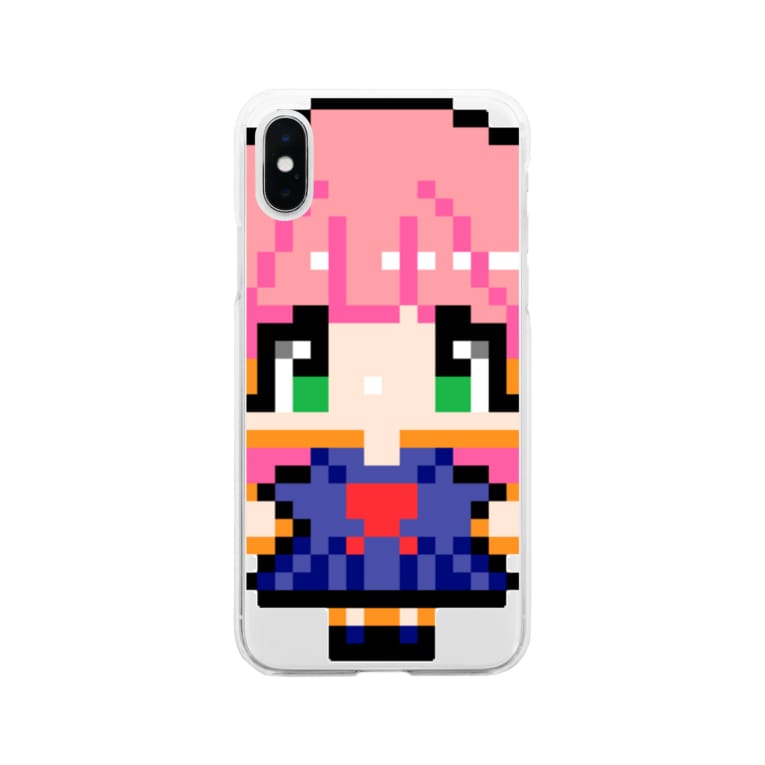にゃーりんと一緒 にゃーりん Nyaariiiiiiy のソフトクリアスマホケース Iphoneケース 通販 Suzuri スズリ にゃーりんと一緒 にゃーりん Nyaariiiiiiy のソフトクリアスマホケース Iphoneケース 通販 Suzuri スズリ